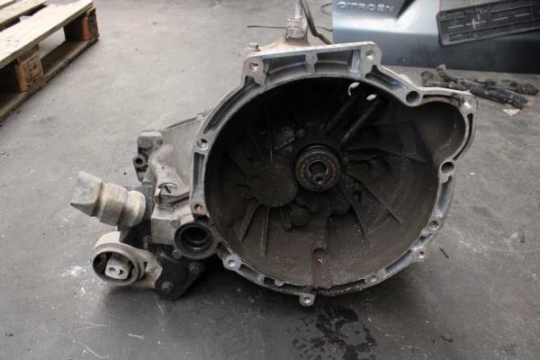 BOITE DE VITESSE MANUEL FORD FIESTA / MAZDA 2 1.4 16V ESSENCE - Vue 1